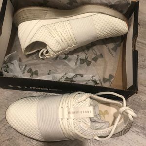 Women’s Under Armour shoes
